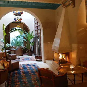 3* 摩洛哥传统庭院住宅 Riad Camilia