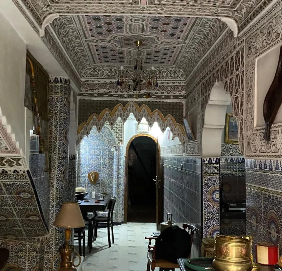 Homestay La Casa Del Colonel Apartment Marrakesh Morocco