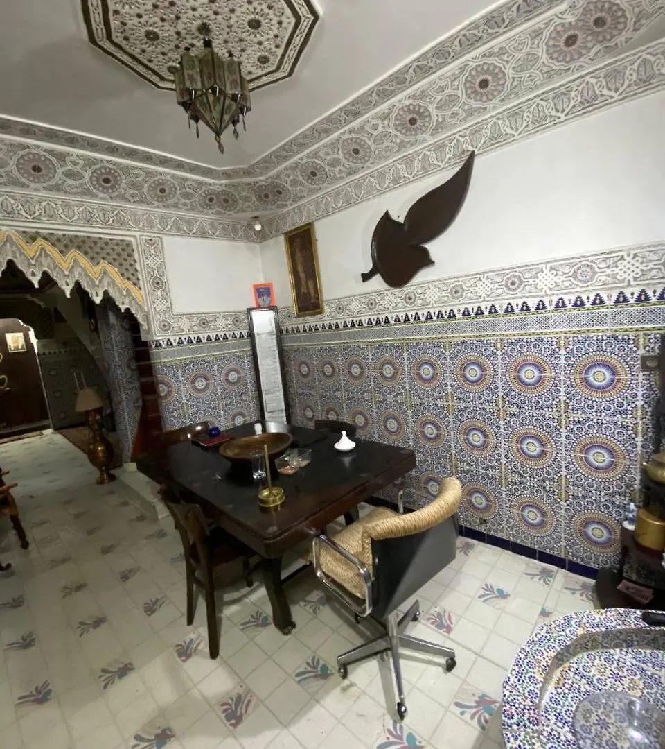 Homestay La Casa Del Colonel Apartment Marrakesh