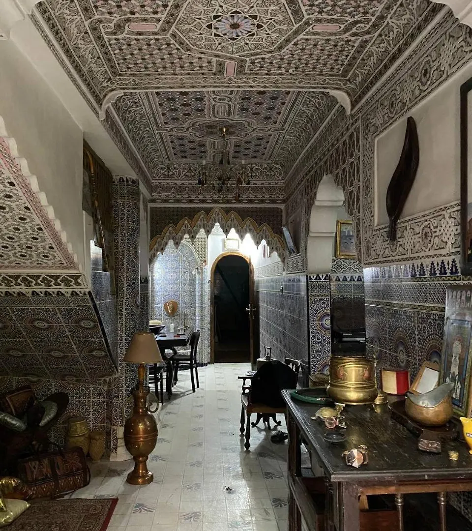 La Casa Del Colonel Apartment Marrakesh 0*,