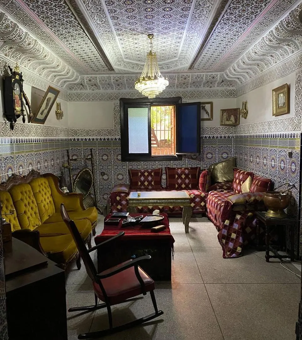 La Casa Del Colonel Apartment Marrakesh